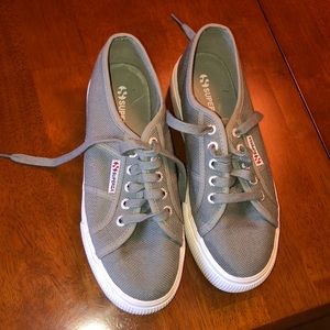Superga 2790 Platform - ACOTW Grey Sage